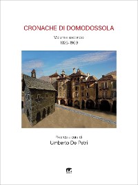 Cover Cronache di Domodossola