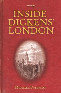 Cover Inside Dickens' London