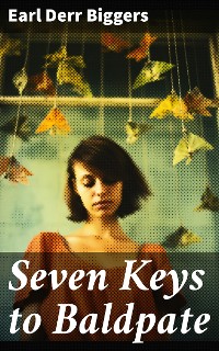 Cover Seven Keys to Baldpate