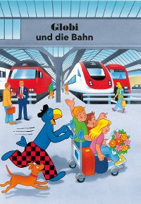 Cover Globi und die Bahn