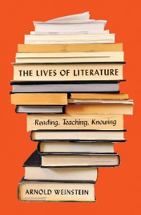 Cover The Lives of Literature