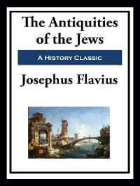 Cover Antiquities of the Jews