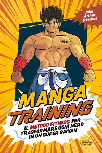 Cover Manga Training