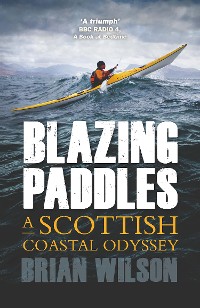 Cover Blazing Paddles