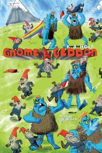 Cover Gnome-a-geddon