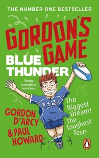 Cover Gordon s Game: Blue Thunder