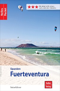 Cover Nelles Pocket Reiseführer Fuerteventura