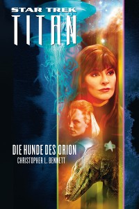 Cover Star Trek - Titan 3