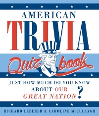 Cover American Trivia Quiz Book