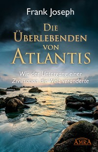 Cover Die Überlebenden von Atlantis