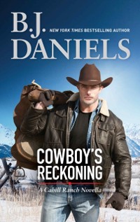 Cover Cowboy's Reckoning (The Montana Cahills)