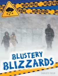 Cover Blustery Blizzards