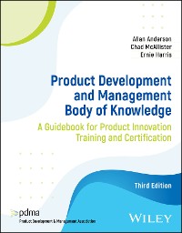 Cover Product Development and Management Body of Knowledge