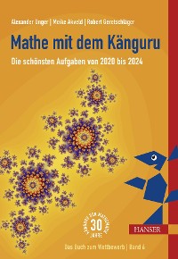 Cover Mathe mit dem Känguru 6