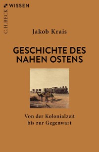 Cover Geschichte des Nahen Ostens