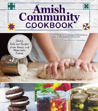 Cover Amish Community Cookbook