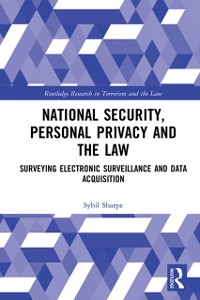 Cover National Security, Personal Privacy and the Law