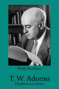 Cover T. W. Adorno