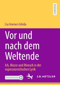 Cover Vor und nach dem Weltende