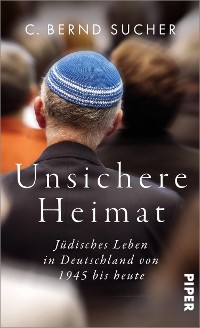 Cover Unsichere Heimat