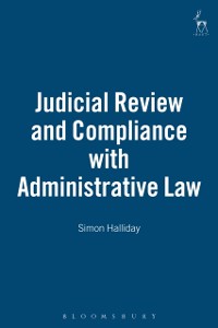 Cover Judicial Review and Compliance with Administrative Law