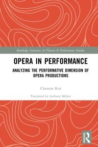 Cover Opera in Performance