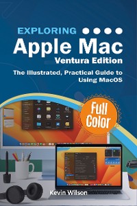 Cover Exploring Apple Mac - Ventura Edition