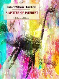 Cover A Matter of Interest
