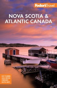 Cover Fodor's Nova Scotia & Atlantic Canada