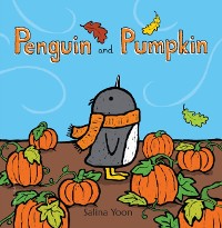 Cover Penguin and Pumpkin