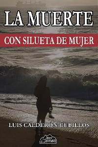 Cover La muerte con silueta de mujer