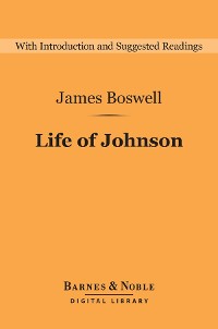 Cover Life of Johnson (Barnes & Noble Digital Library)