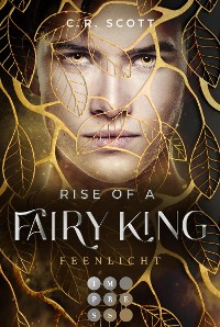 Cover Rise of a Fairy King. Feenlicht