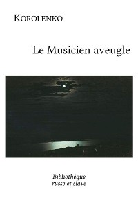 Cover Le Musicien aveugle