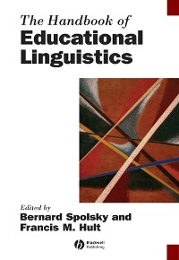 Cover The Handbook of Educational Linguistics