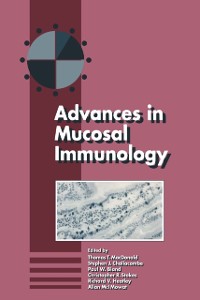 Cover Advances in Mucosal Immunology