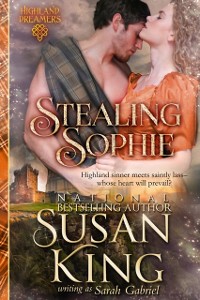 Cover Stealing Sophie (Highland Dreamers, Book 1)