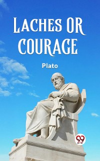 Cover LACHES OR COURAGE