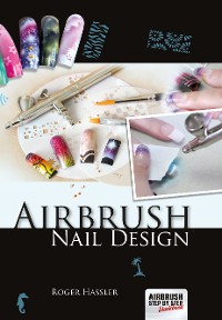 Cover Airbrush Nail Design