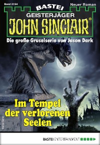 Cover John Sinclair 2194