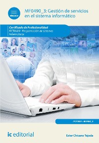 Cover Gestión de servicios en el sistema informático. IFCT0609