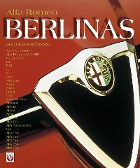 Cover Alfa Romeo Berlinas