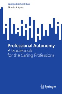 Cover Professional Autonomy