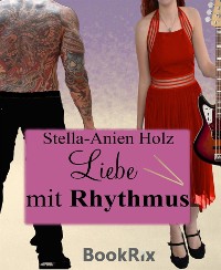 Cover Liebe mit Rhythmus