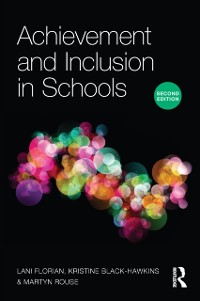 Cover Achievement and Inclusion in Schools