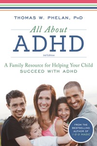 Cover All About ADHD