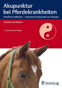 Cover Akupunktur bei Pferdekrankheiten