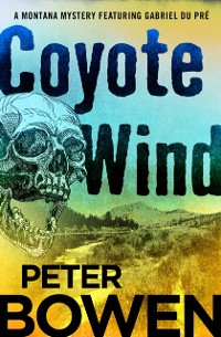 Cover Coyote Wind