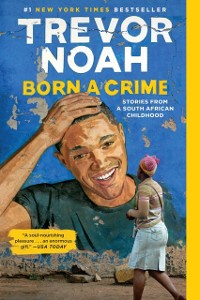 Cover Born a Crime