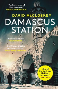 Cover Damascus Station